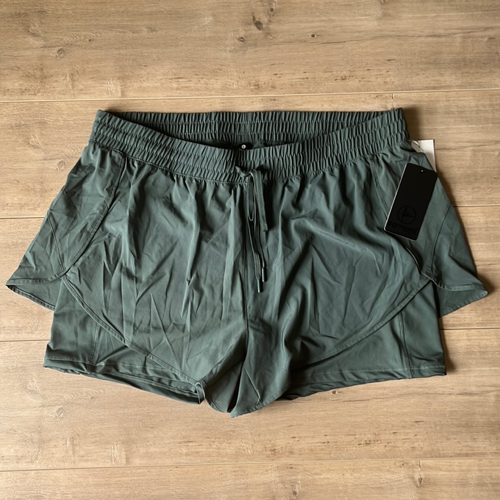 Athletic Shorts